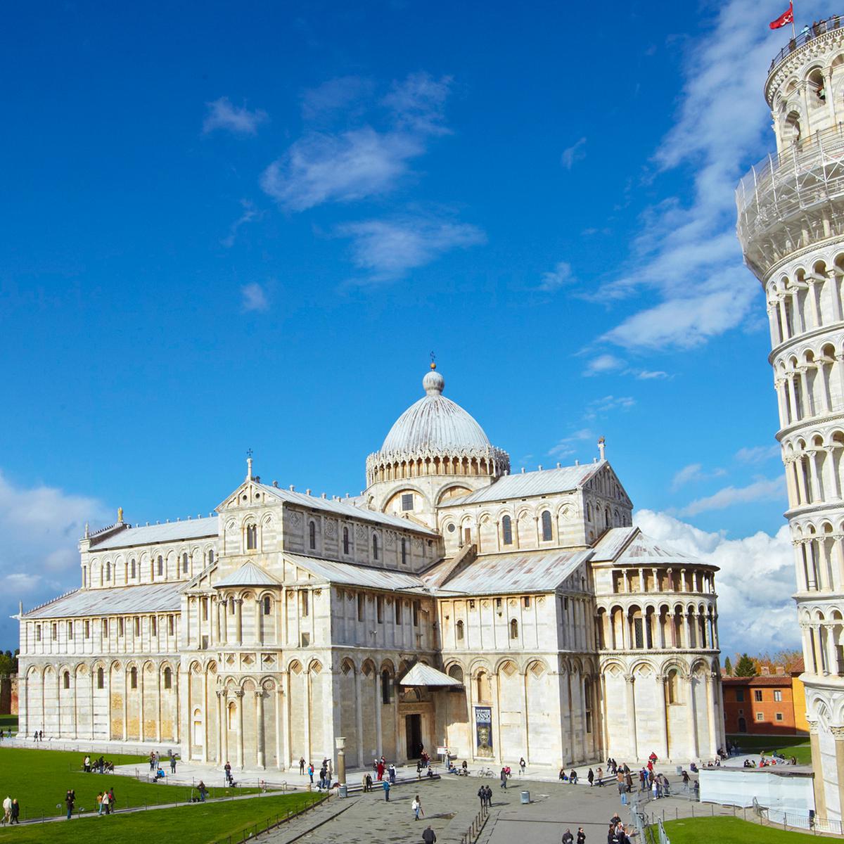 Detail Penjelasan Menara Pisa Nomer 11