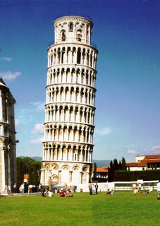 Detail Penjelasan Menara Pisa Nomer 15