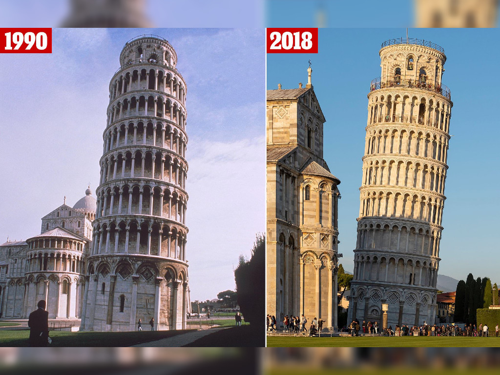 Detail Penjelasan Menara Pisa Nomer 26