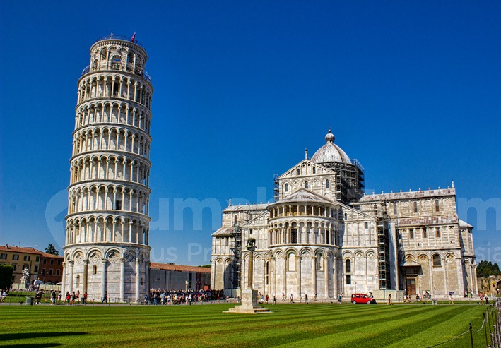 Detail Penjelasan Menara Pisa Nomer 27