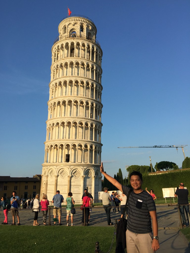 Detail Penjelasan Menara Pisa Nomer 32