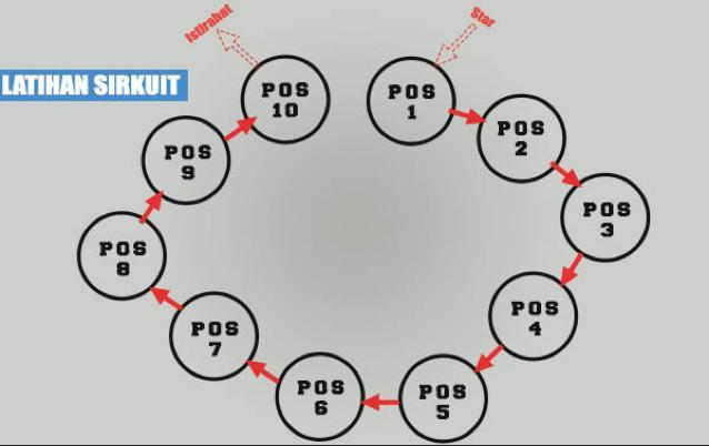 Detail Penjelasan Sirkuit Training Beserta Gambar Nomer 14