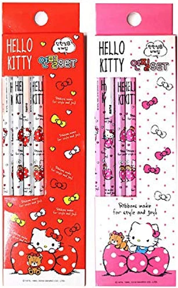 Pensil Hello Kitty - KibrisPDR