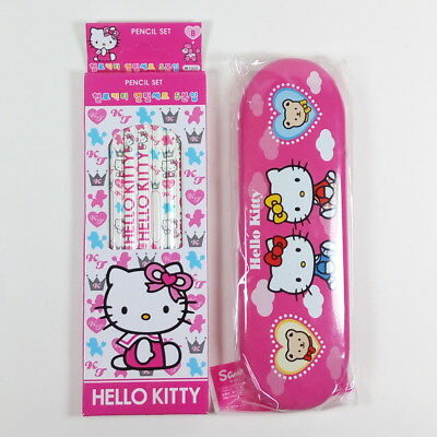 Detail Pensil Hello Kitty Nomer 24
