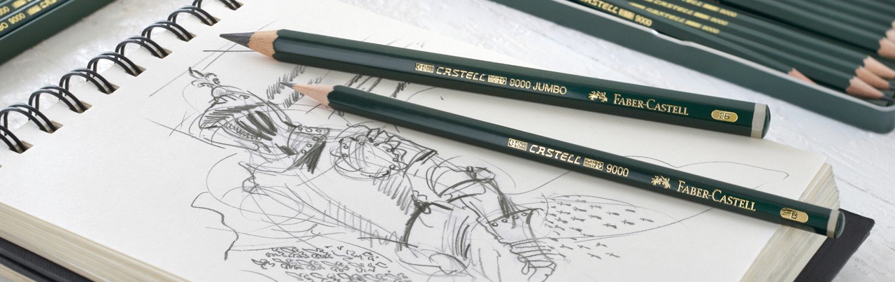 Detail Pensil Untuk Melukis Nomer 4