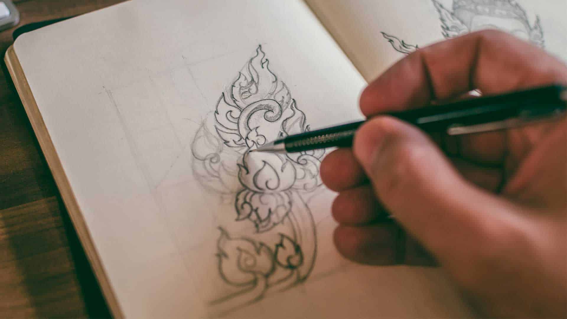 Detail Pensil Untuk Menggambar Ilustrasi Adalah Nomer 25