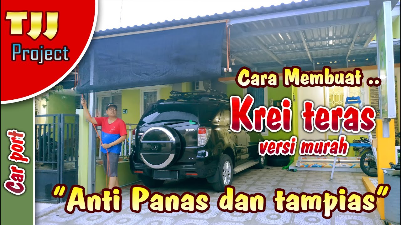 Detail Penutup Hujan Untuk Teras Nomer 30