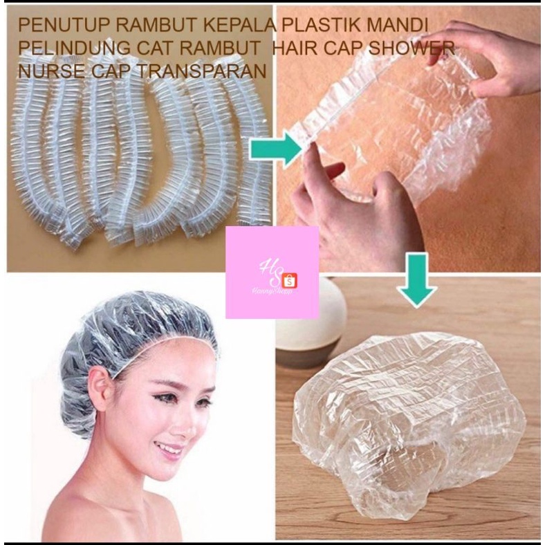 Detail Penutup Kepala Untuk Cat Rambut Nomer 31