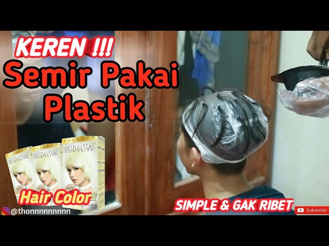 Detail Penutup Kepala Untuk Cat Rambut Nomer 55