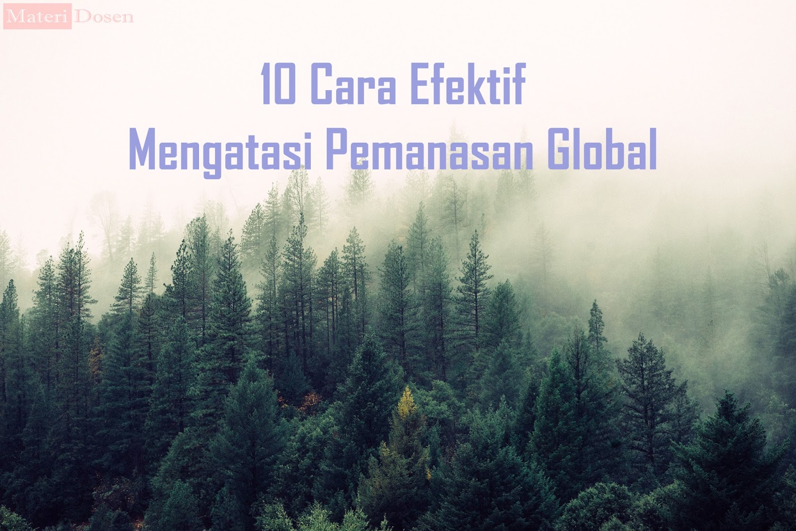 Detail Penyebab Pemanasan Global Beserta Gambarnya Nomer 46