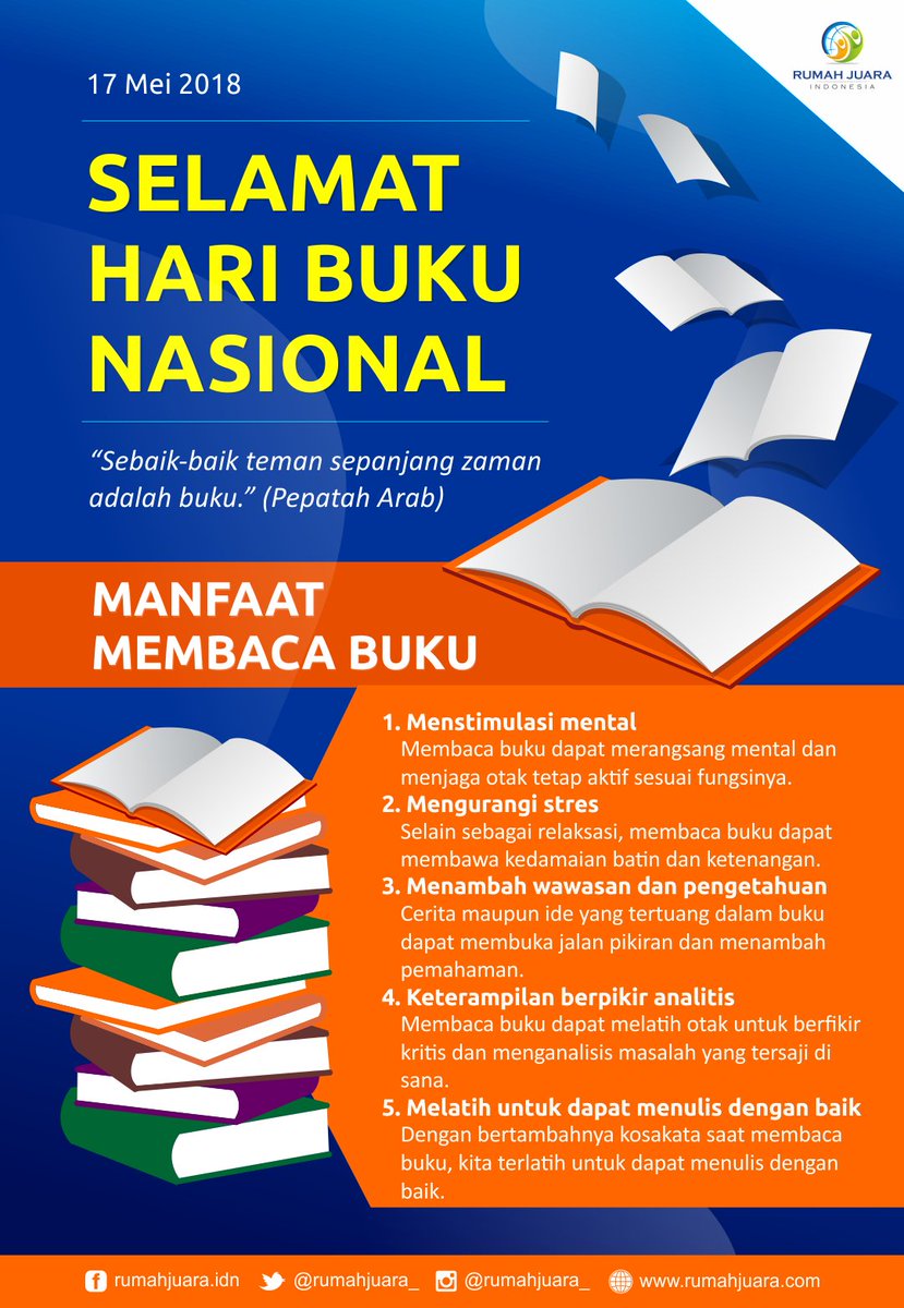 Detail Pepatah Tentang Buku Nomer 12