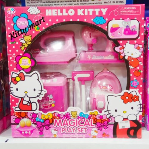 Perabotan Rumah Tangga Hello Kitty - KibrisPDR