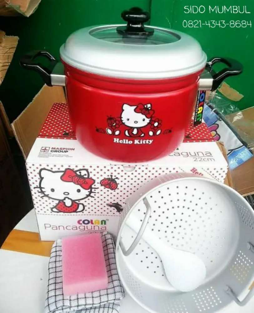 Detail Perabotan Rumah Tangga Hello Kitty Nomer 27