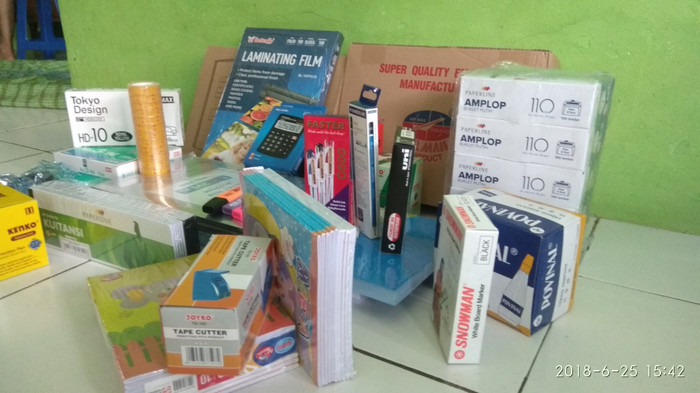 Detail Peralatan Atk Apa Saja Nomer 25