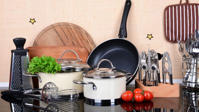 Detail Peralatan Dapur Lengkap Apa Saja Nomer 2