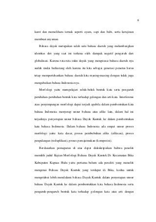 Detail Perang Gambar Bahasa Dayak Nomer 23