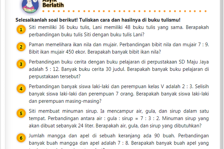 Detail Perbandingan Buku Cerita Dengan Buku Pelajaran Nomer 43