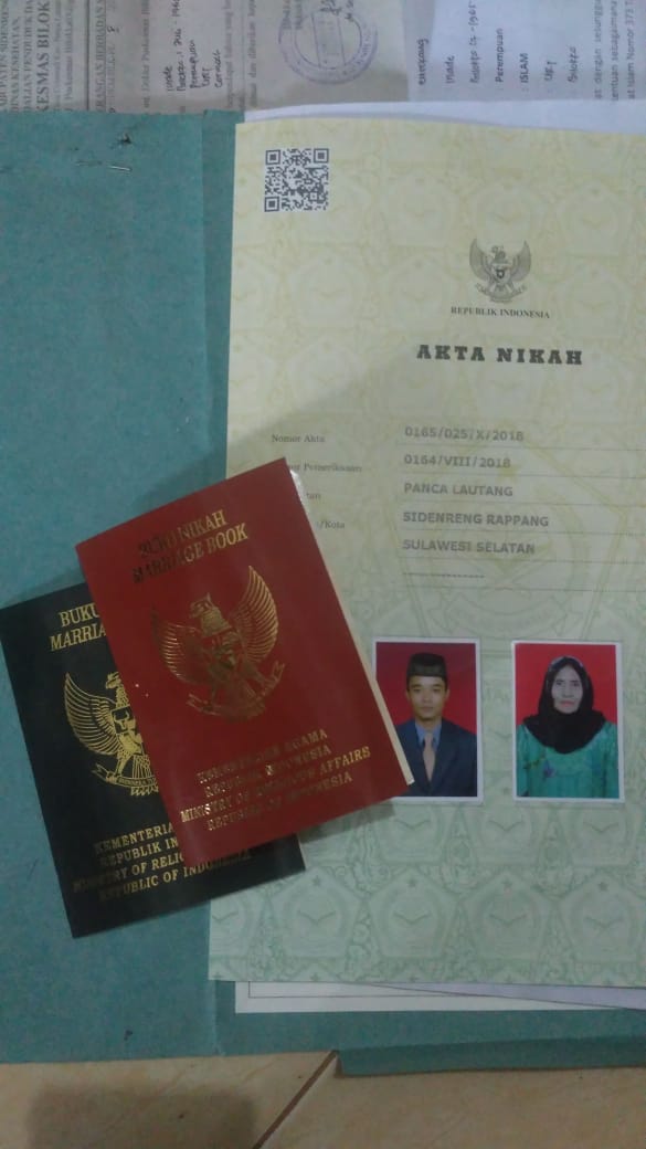 Detail Perbedaan Akta Nikah Dan Buku Nikah Nomer 4