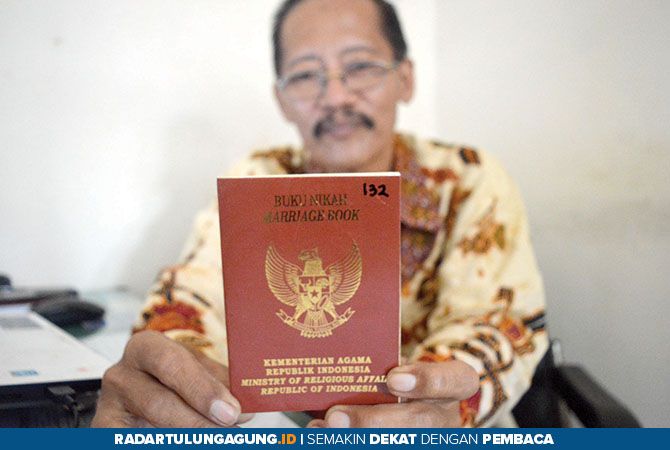 Detail Perbedaan Akta Nikah Dan Buku Nikah Nomer 28