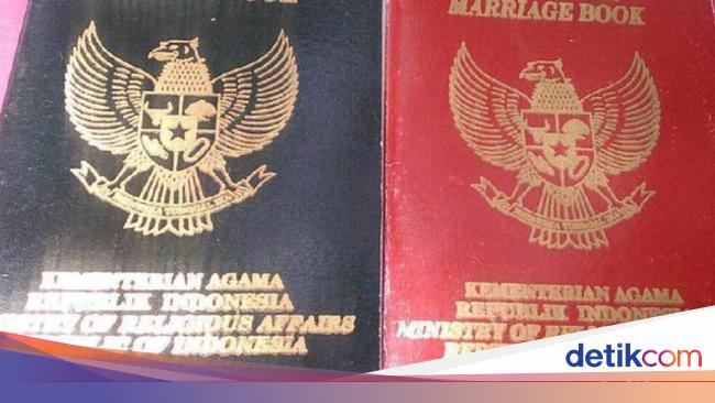 Detail Perbedaan Buku Nikah Asli Dan Palsu Nomer 14