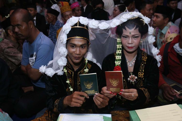 Detail Perbedaan Buku Nikah Suami Dan Istri Nomer 19