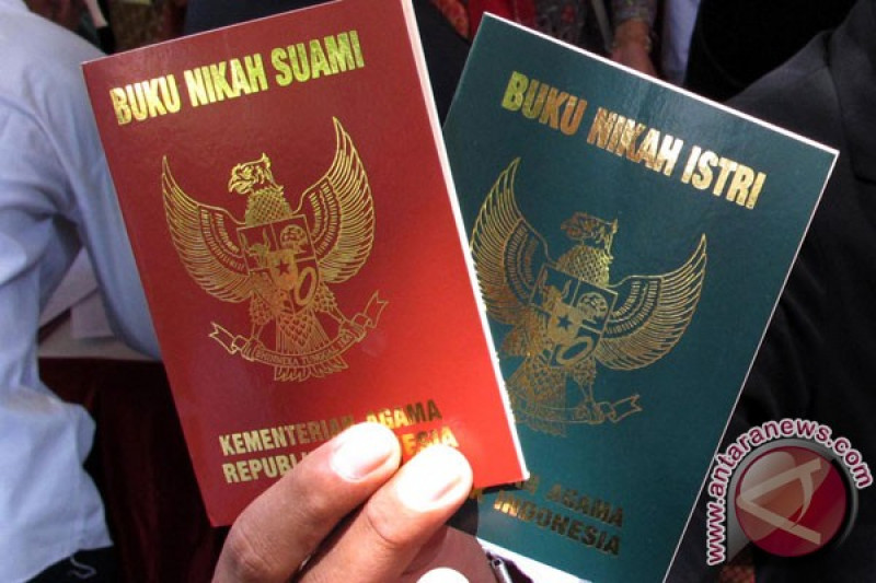 Detail Perbedaan Buku Nikah Suami Dan Istri Nomer 26