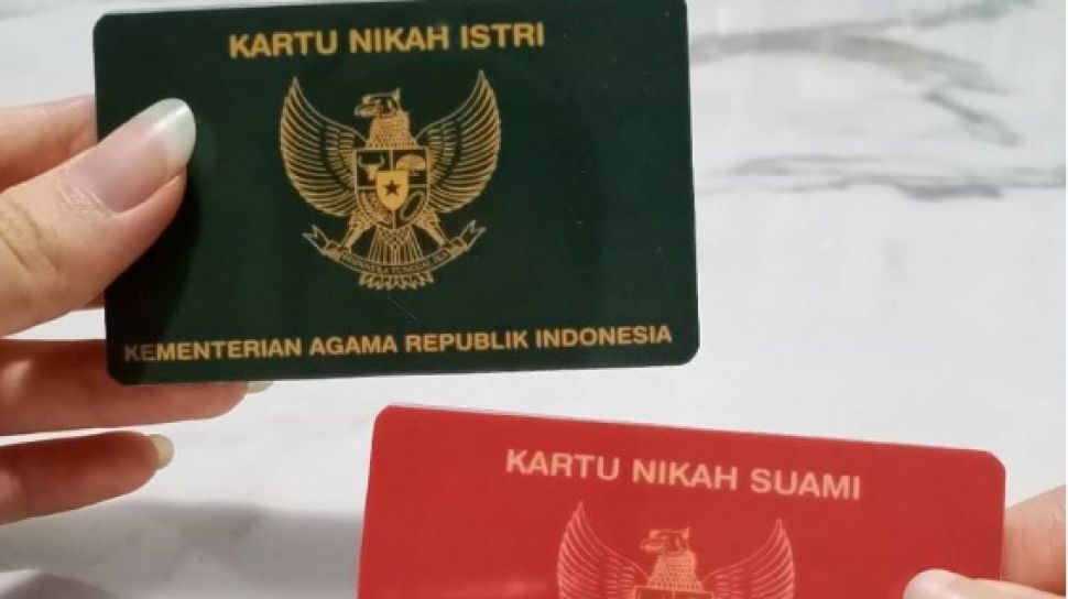 Detail Perbedaan Buku Nikah Suami Dan Istri Nomer 39