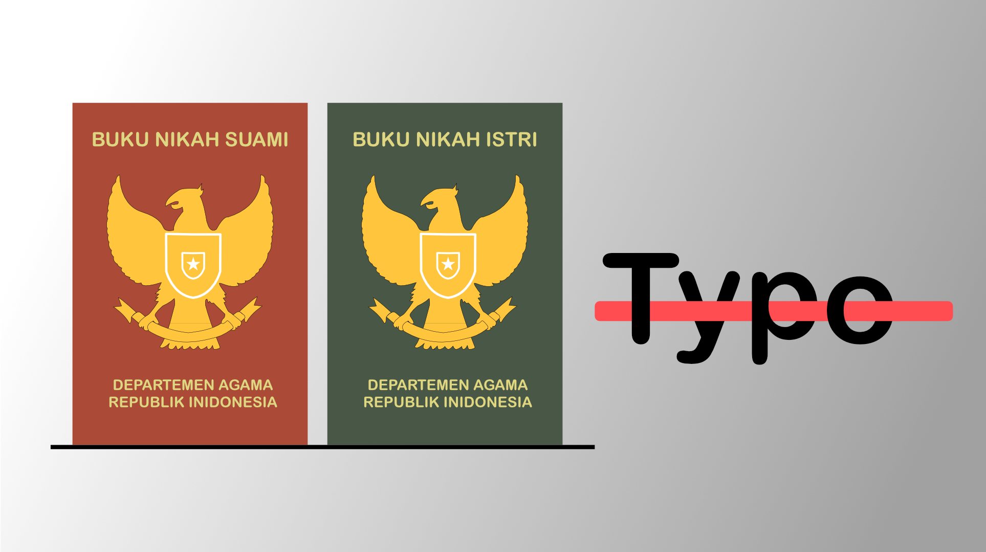 Detail Perbedaan Buku Nikah Suami Dan Istri Nomer 43