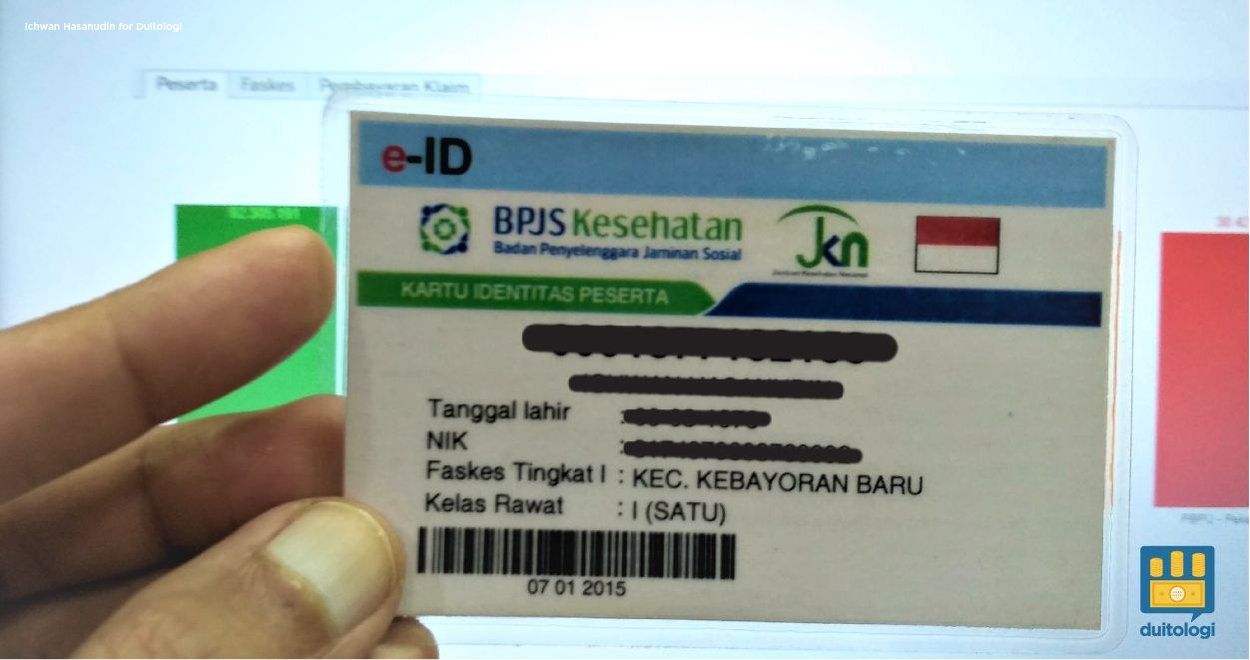 Detail Perbedaan Gambar Kartu Bpjs Dan Kis Nomer 5