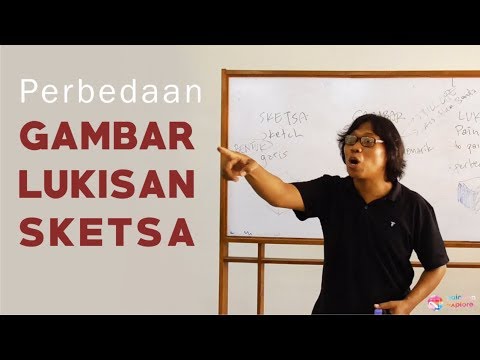 Detail Perbedaan Lukisan Dan Gambar Nomer 17