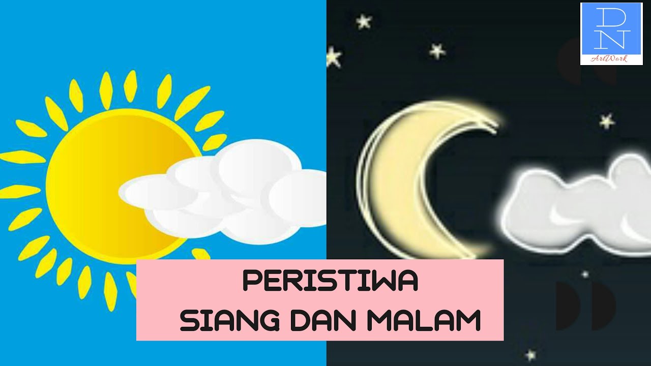 Detail Perbedaan Siang Dan Malam Nomer 3