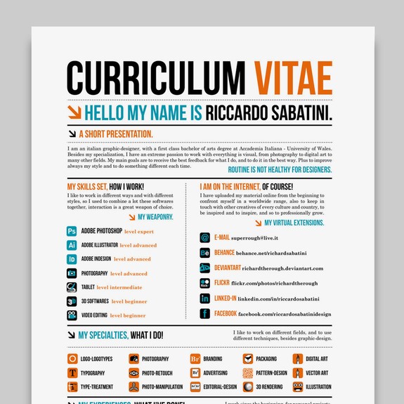 Detail Perbedaan Surat Lamaran Dan Cv Nomer 40