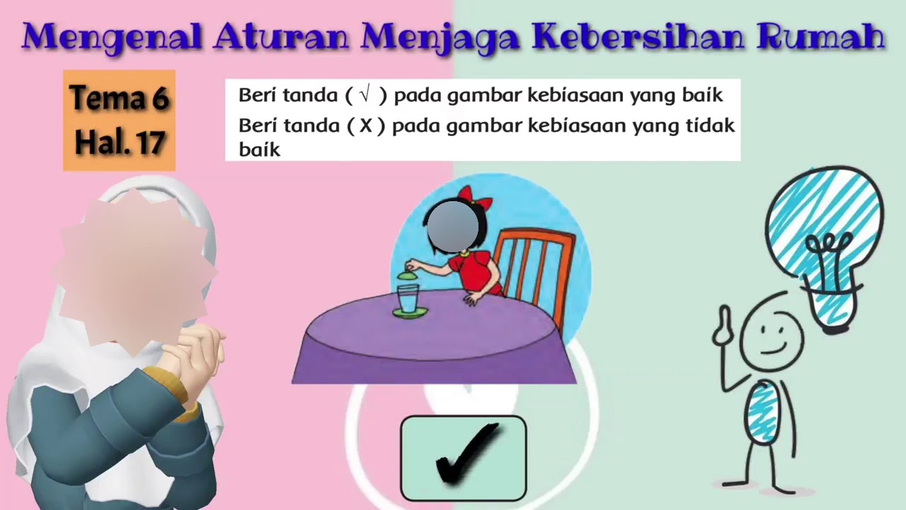 Detail Percakapan Tentang Kebersihan Rumah Nomer 20