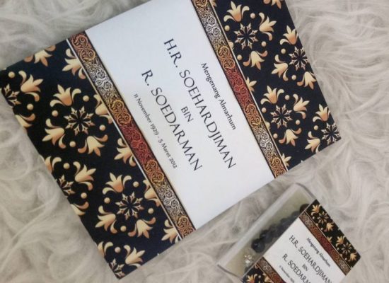 Detail Percetakan Buku Yasin Nomer 52