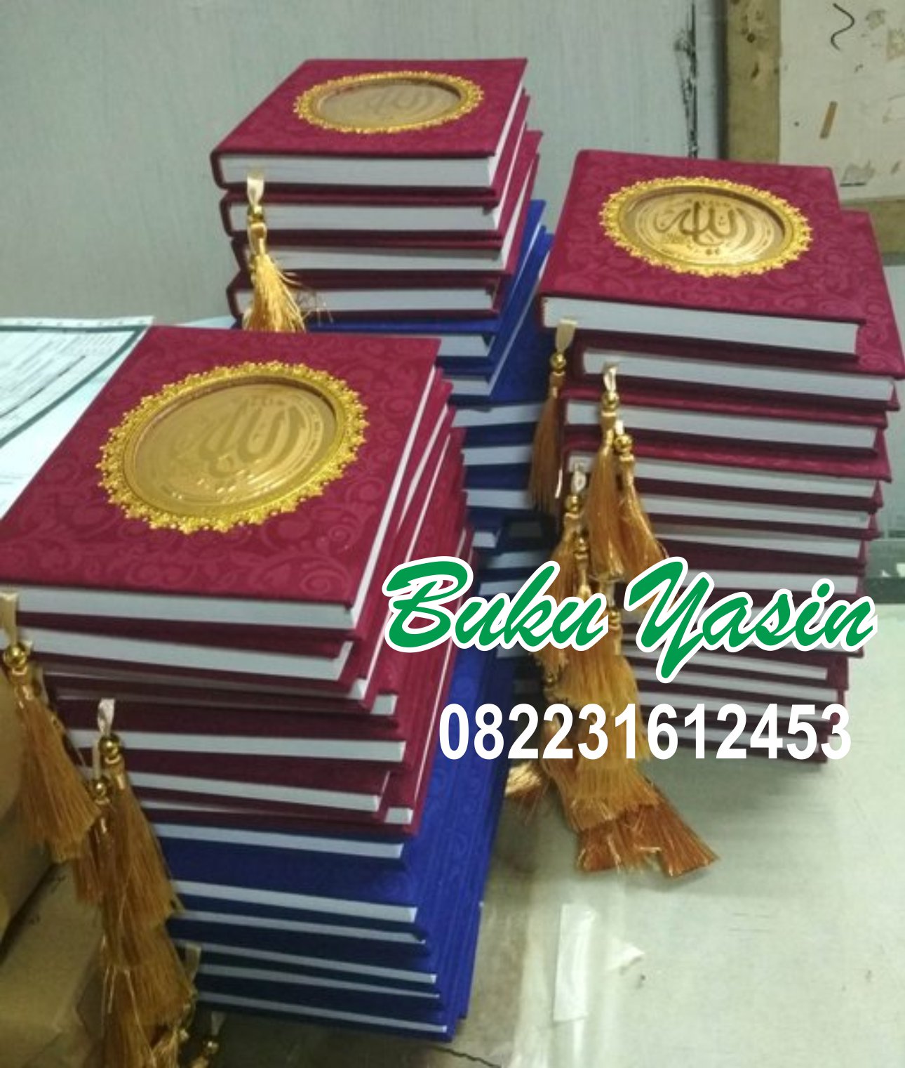 Detail Percetakan Buku Yasin Murah Surabaya Nomer 40