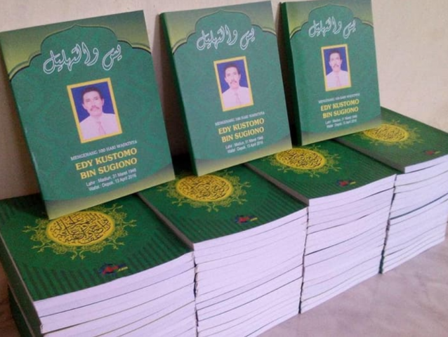 Detail Percetakan Buku Yasin Terdekat Nomer 20