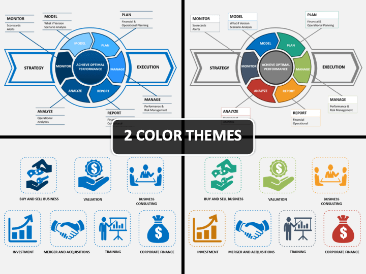 Detail Performance Powerpoint Template Nomer 2