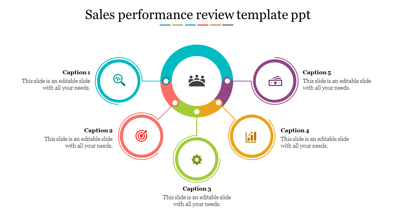 Detail Performance Powerpoint Template Nomer 20
