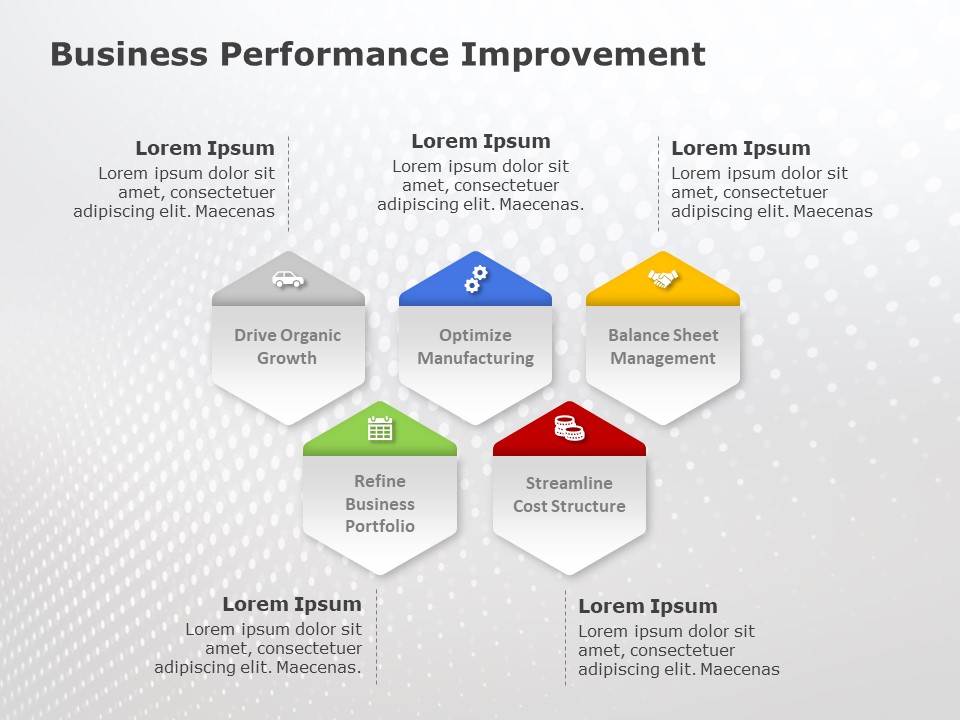 Detail Performance Powerpoint Template Nomer 21