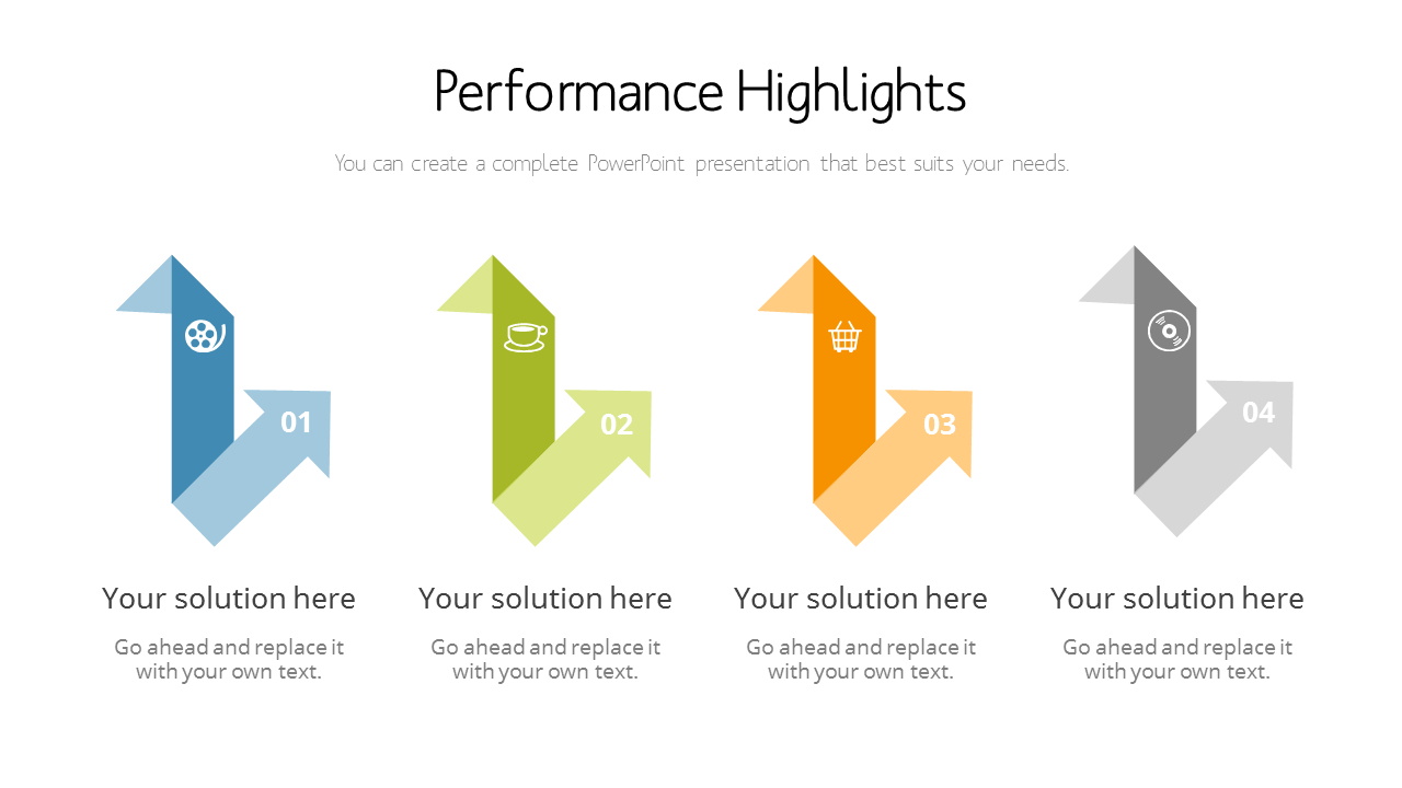 Detail Performance Powerpoint Template Nomer 34