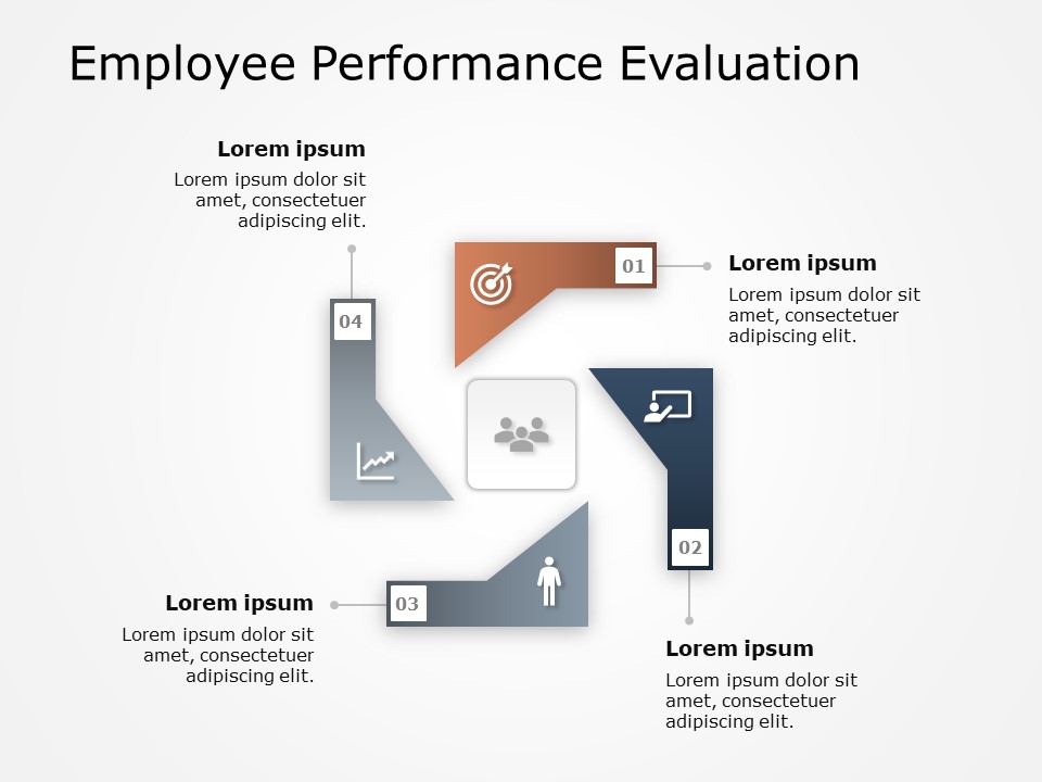 Detail Performance Powerpoint Template Nomer 41