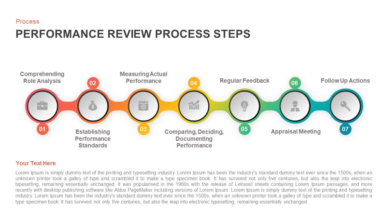 Detail Performance Powerpoint Template Nomer 43