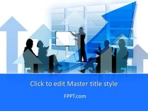 Detail Performance Powerpoint Template Nomer 49