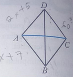 Detail Perhatikan Gambar Belah Ketupat Berikut Nomer 11