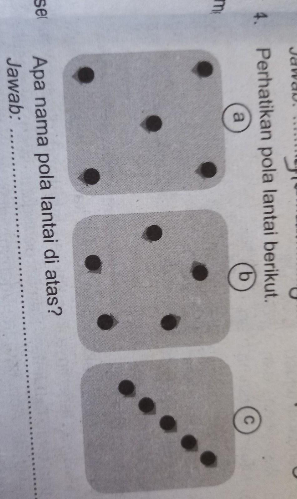 Detail Perhatikan Gambar Berikut Gambar Di Atas Adalah Pola Gambar Nomer 13