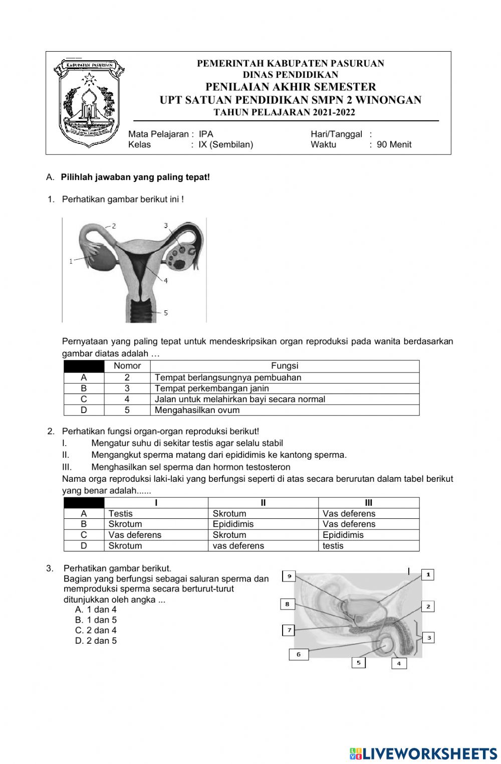 Detail Perhatikan Gambar Berikut Ipa Nomer 30