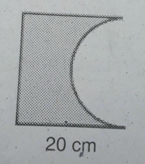 Detail Perhatikan Gambar Berikut Luas Yang Diarsir Adalah Nomer 30