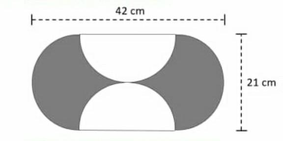 Detail Perhatikan Gambar Berikut Luas Yang Diarsir Adalah Nomer 43