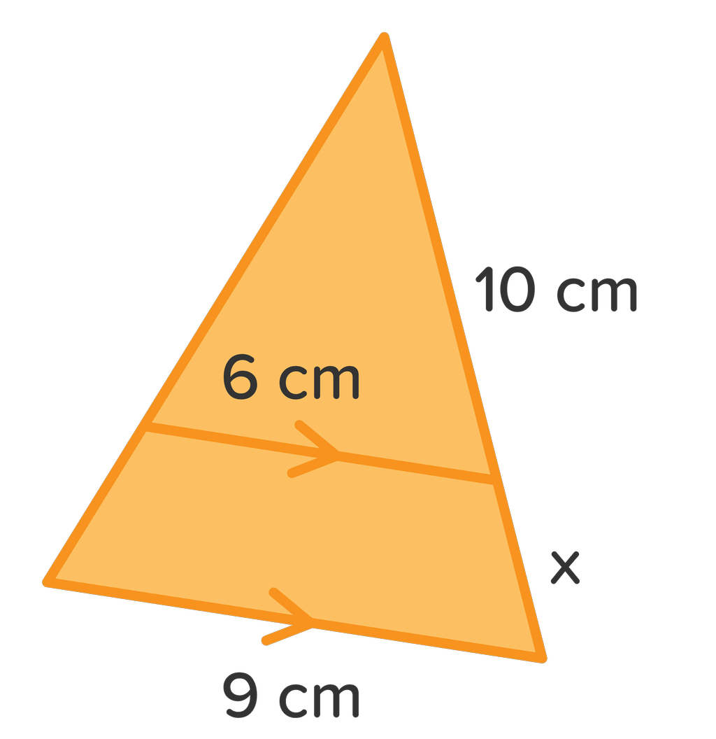 Detail Perhatikan Gambar Berikut Nilai X Sama Dengan Nomer 2