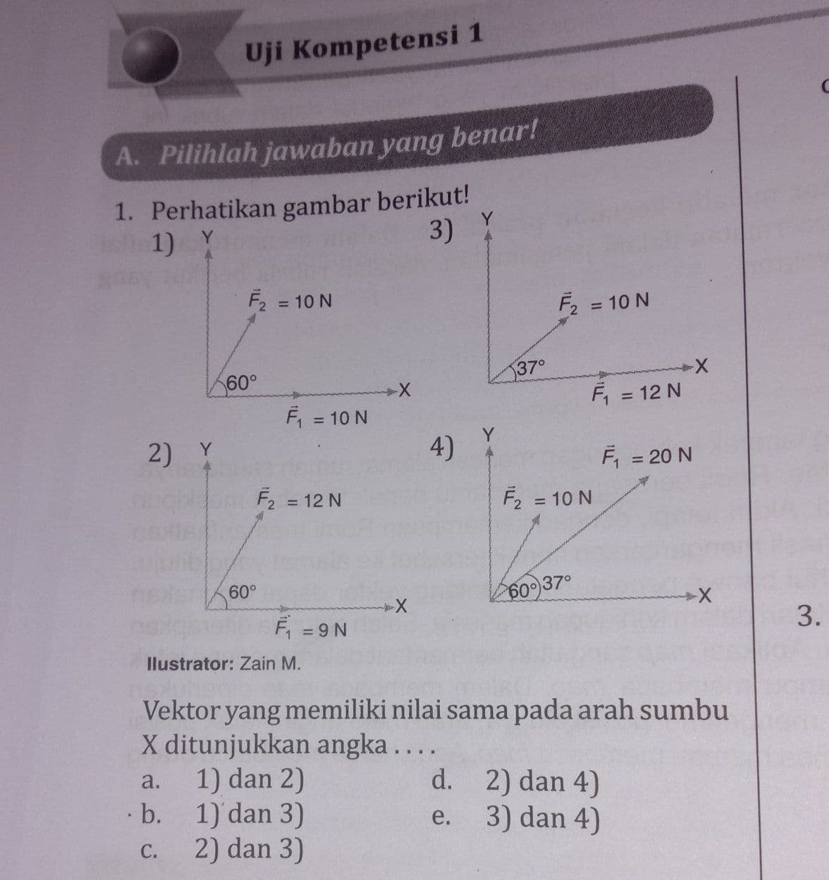 Detail Perhatikan Gambar Berikut Nilai X Sama Dengan Nomer 21